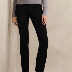 Size 2 Petit Banana republic SLOAN SLIM PANT
